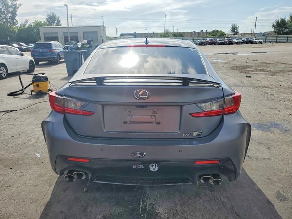 2019 LEXUS RC F