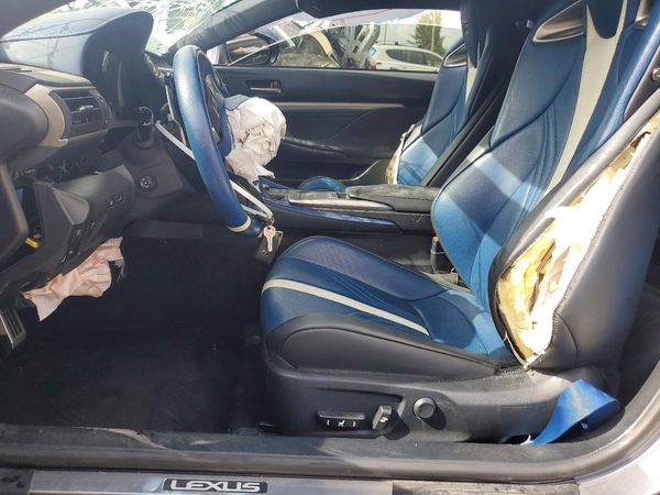 2019 LEXUS RC F