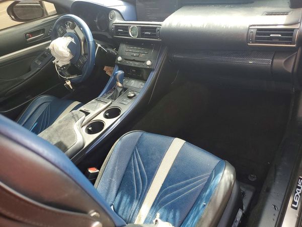 2019 LEXUS RC F