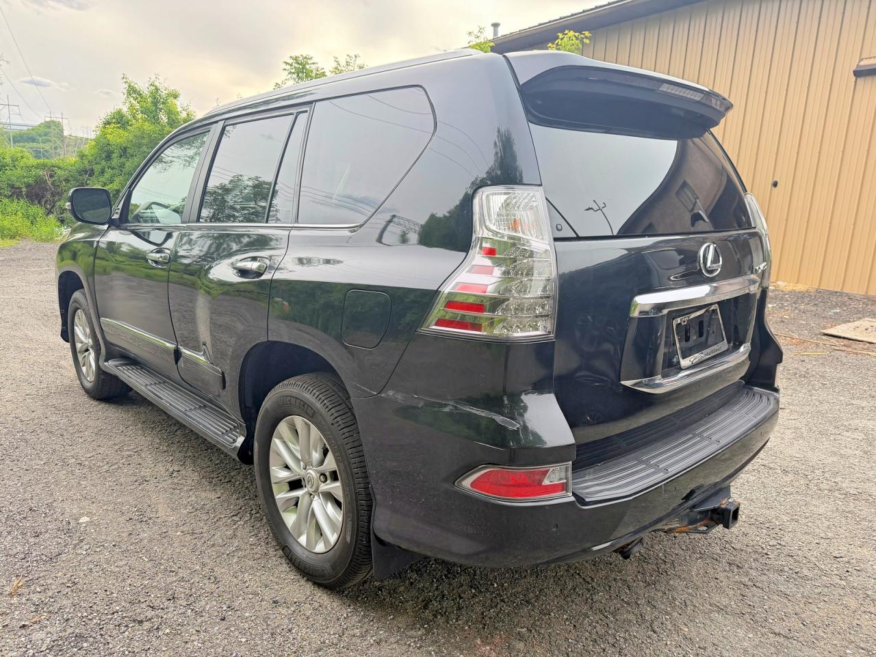 2019 LEXUS GX 460 Base