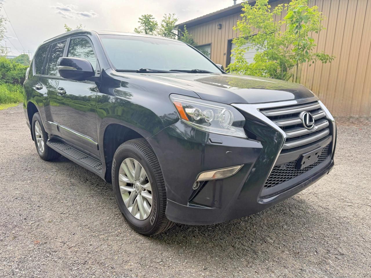 2019 LEXUS GX 460 Base