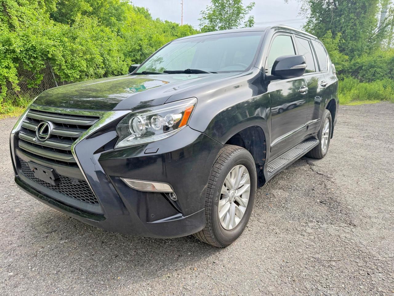 2019 LEXUS GX 460 Base