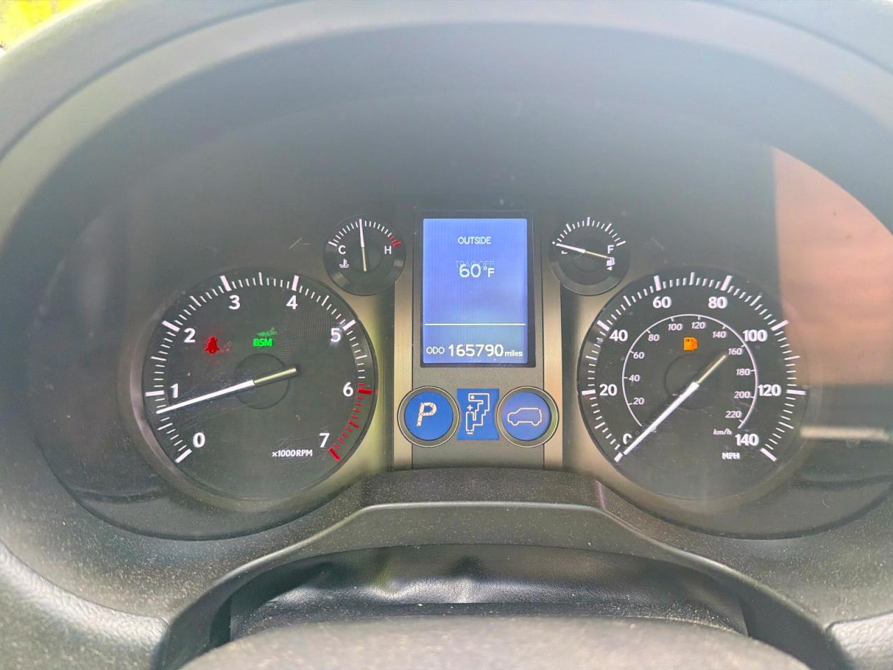 2019 LEXUS GX 460 Base