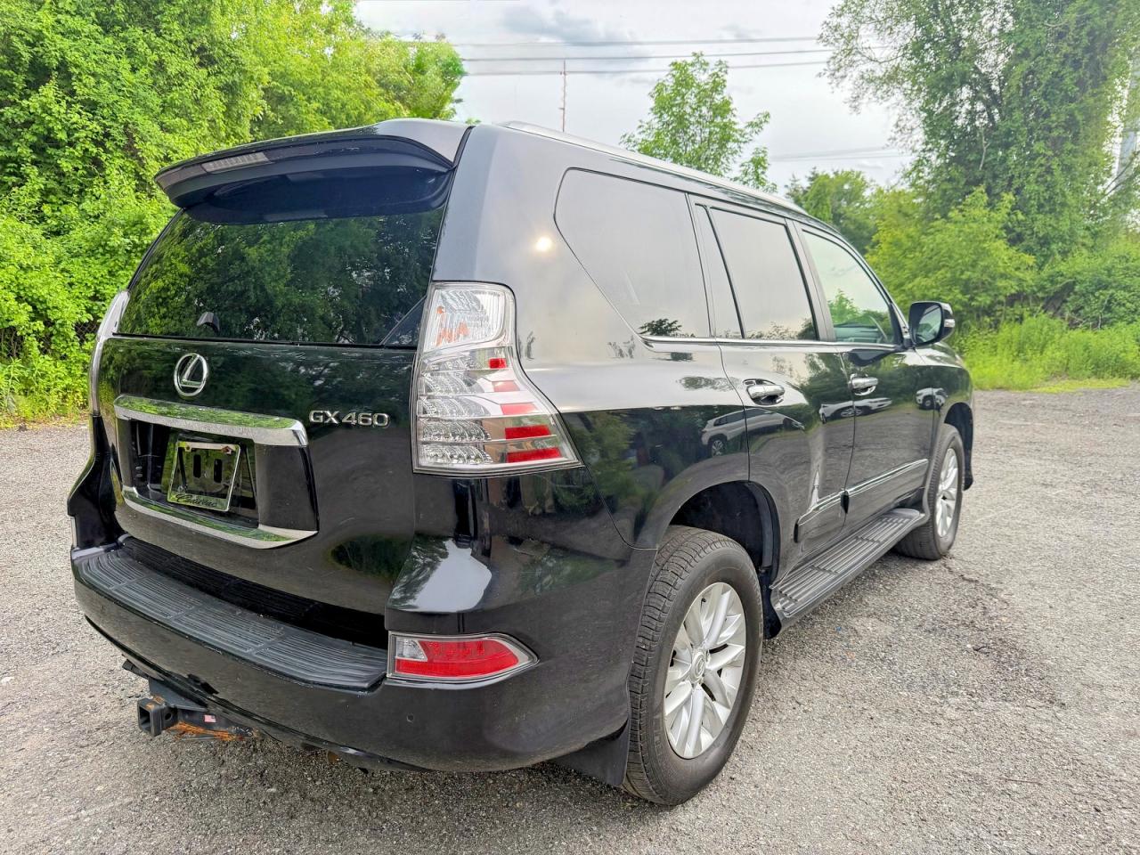2019 LEXUS GX 460 Base