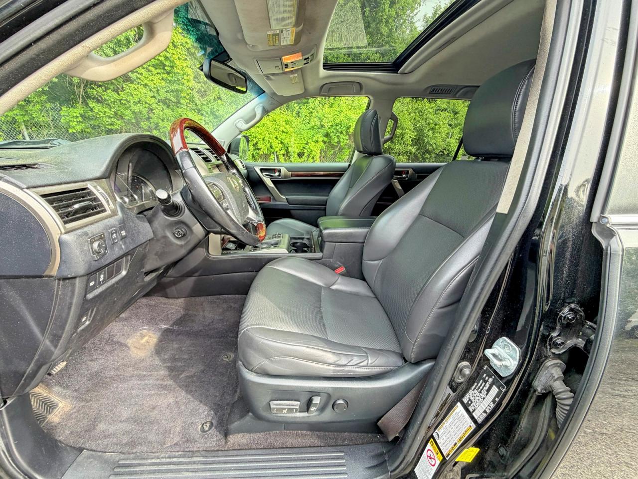 2019 LEXUS GX 460 Base