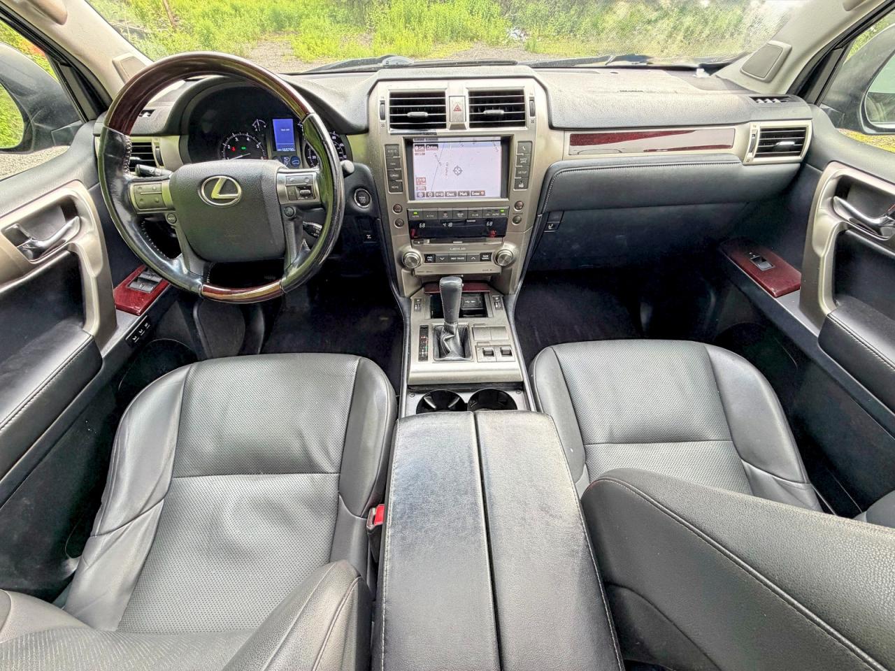 2019 LEXUS GX 460 Base