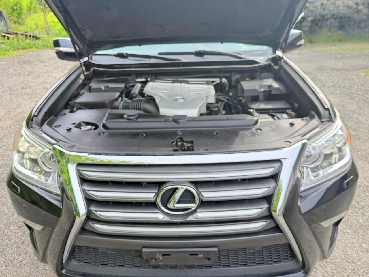 2019 LEXUS GX 460 Base
