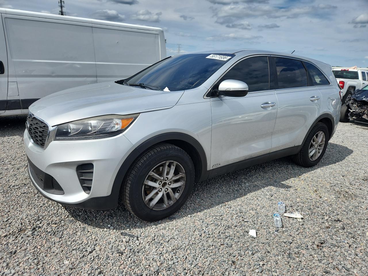 2020 KIA SORENTO