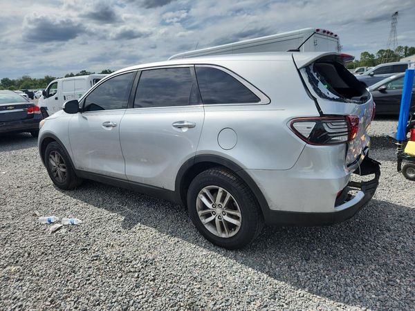 2020 KIA SORENTO