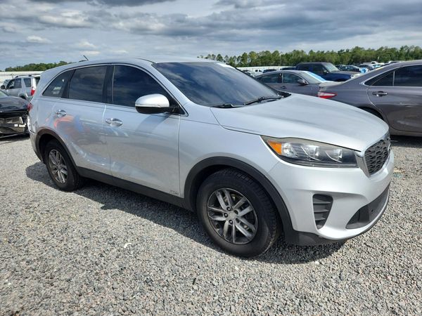 2020 KIA SORENTO