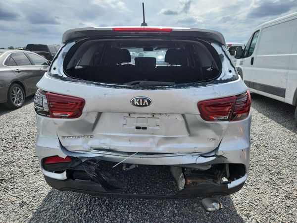 2020 KIA SORENTO