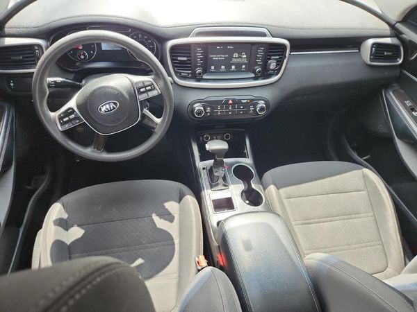 2020 KIA SORENTO