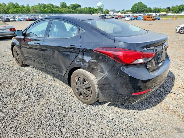2016 HYUNDAI ELANTRA