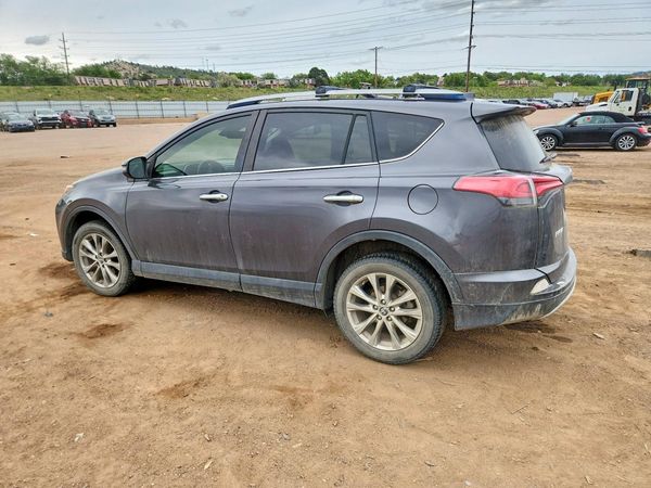 2016 TOYOTA RAV4 Limited (G Grade)