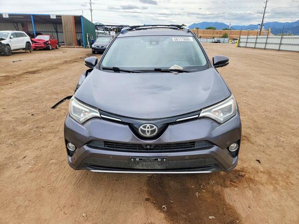 2016 TOYOTA RAV4 Limited (G Grade)