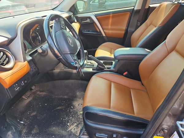 2016 TOYOTA RAV4 Limited (G Grade)