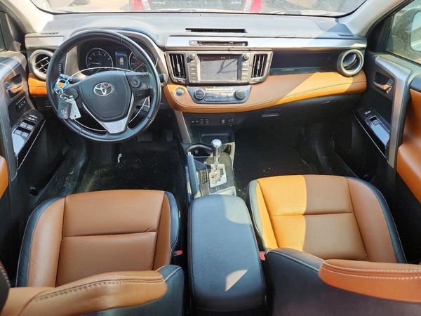 2016 TOYOTA RAV4 Limited (G Grade)