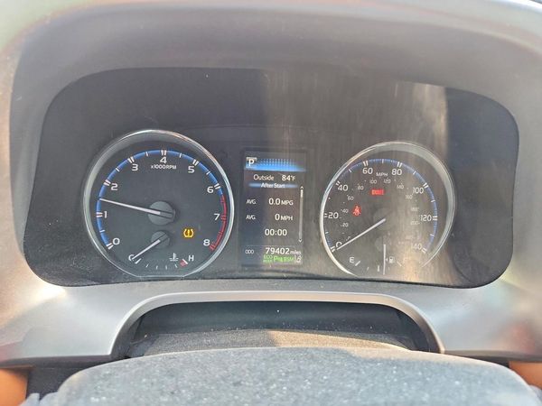 2016 TOYOTA RAV4 Limited (G Grade)