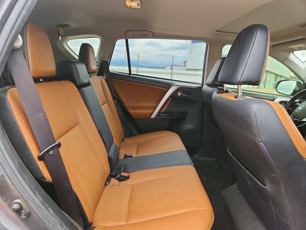 2016 TOYOTA RAV4 Limited (G Grade)