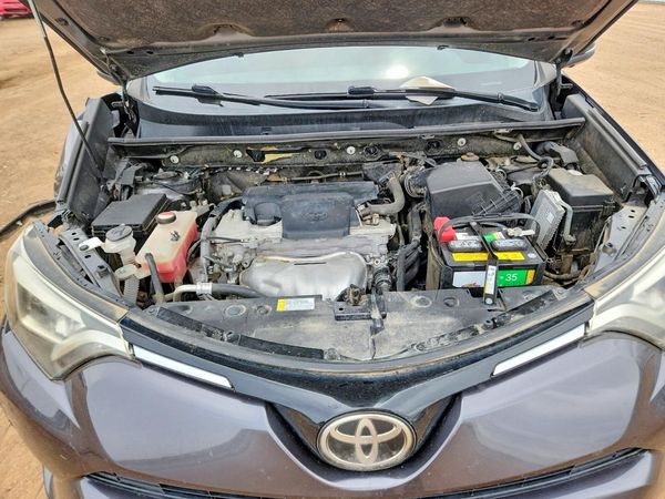 2016 TOYOTA RAV4 Limited (G Grade)