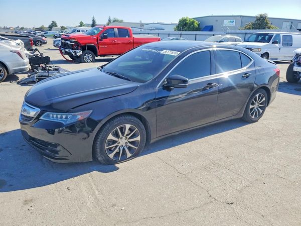 2016 ACURA TLX Base