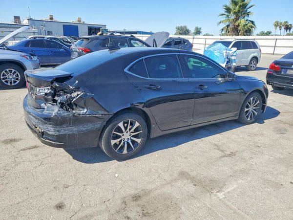 2016 ACURA TLX Base
