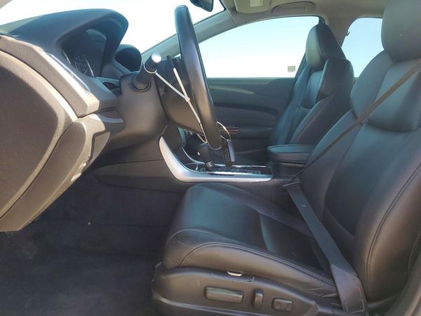 2016 ACURA TLX Base
