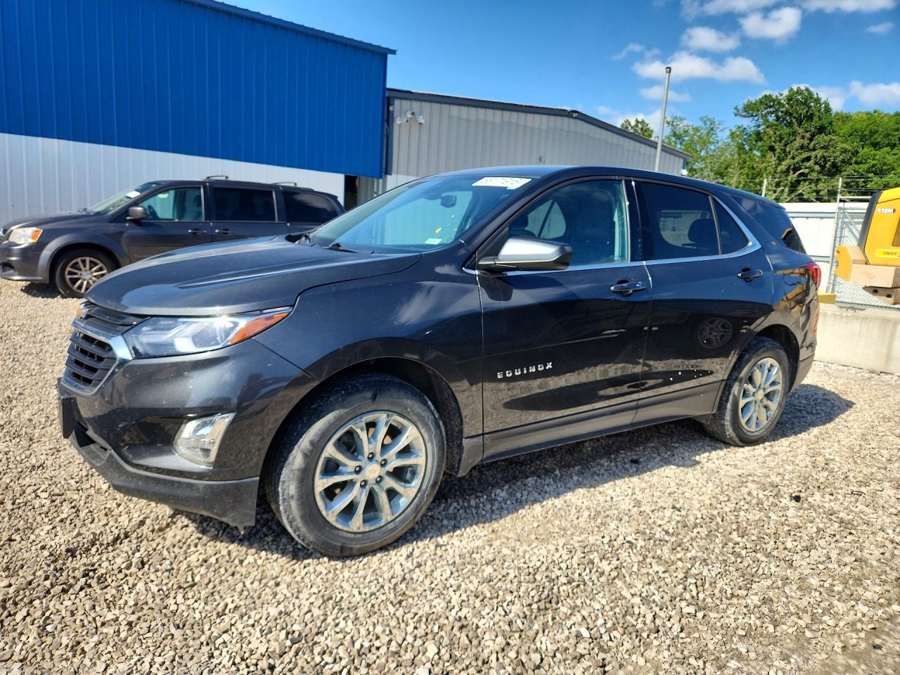 2020 CHEVROLET EQUINOX LT (1LT)