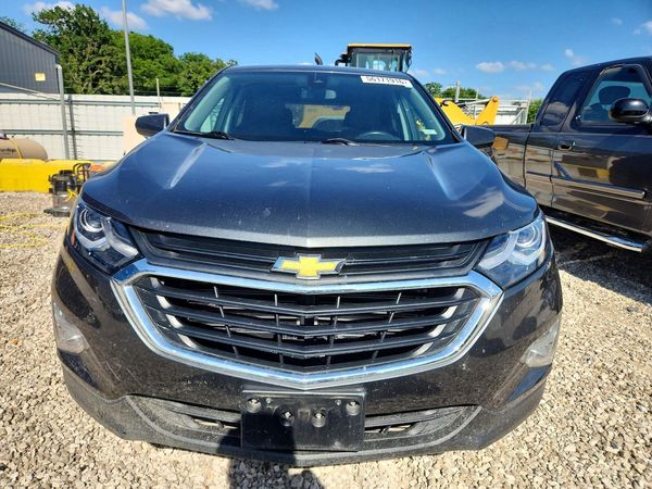 2020 CHEVROLET EQUINOX LT (1LT)