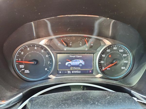 2020 CHEVROLET EQUINOX LT (1LT)