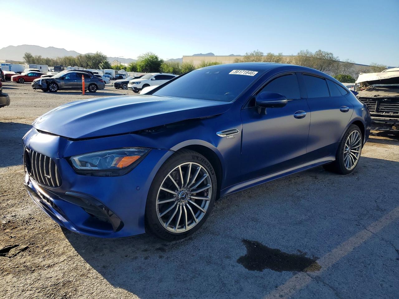 2019 MERCEDES-BENZ AMG GT AMG GT53