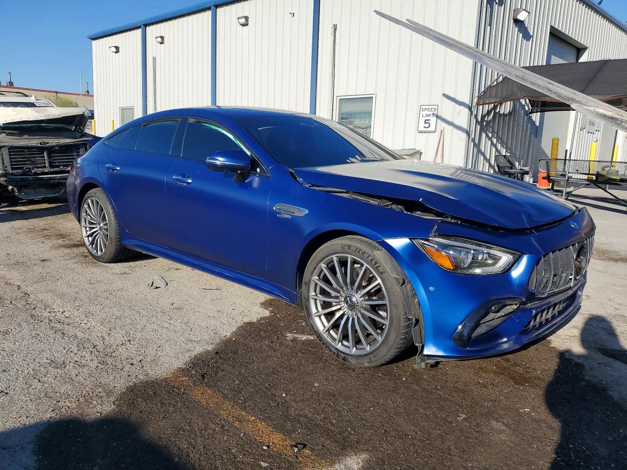 2019 MERCEDES-BENZ AMG GT AMG GT53