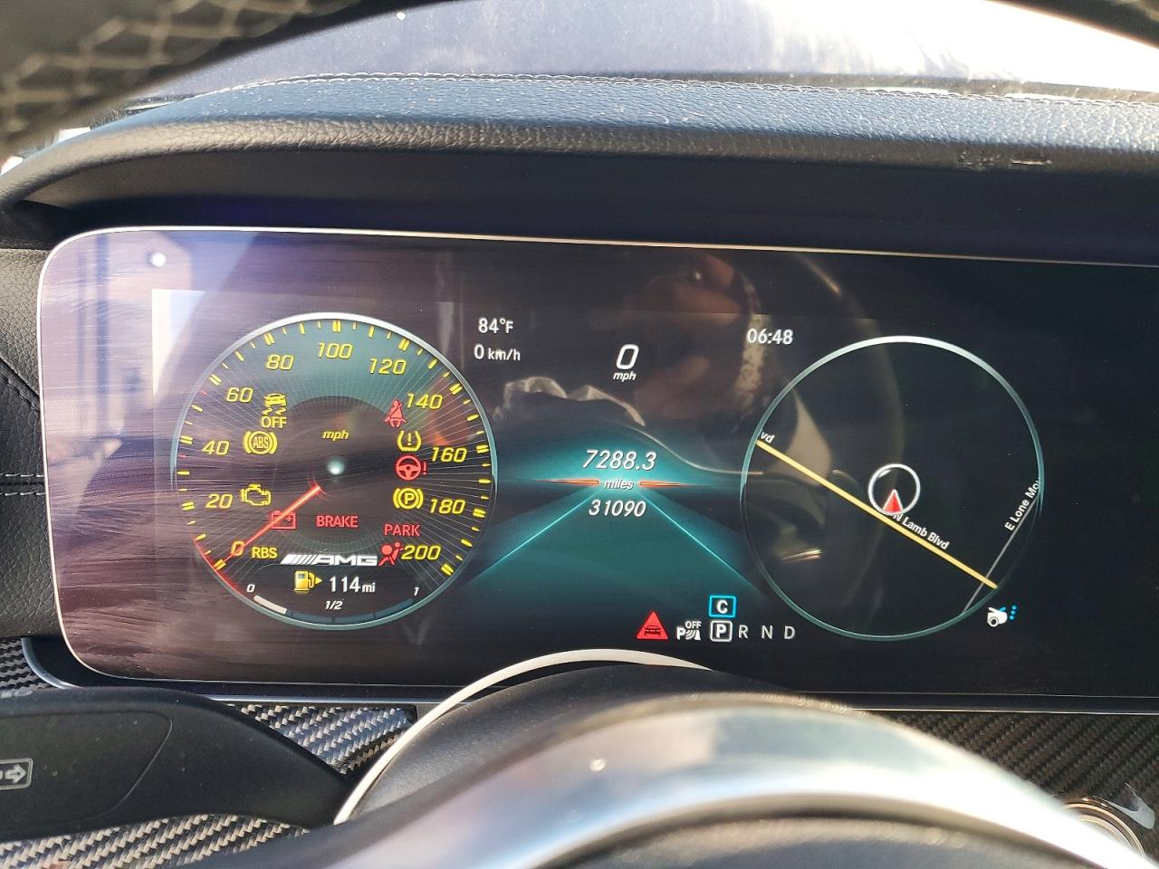 2019 MERCEDES-BENZ AMG GT AMG GT53