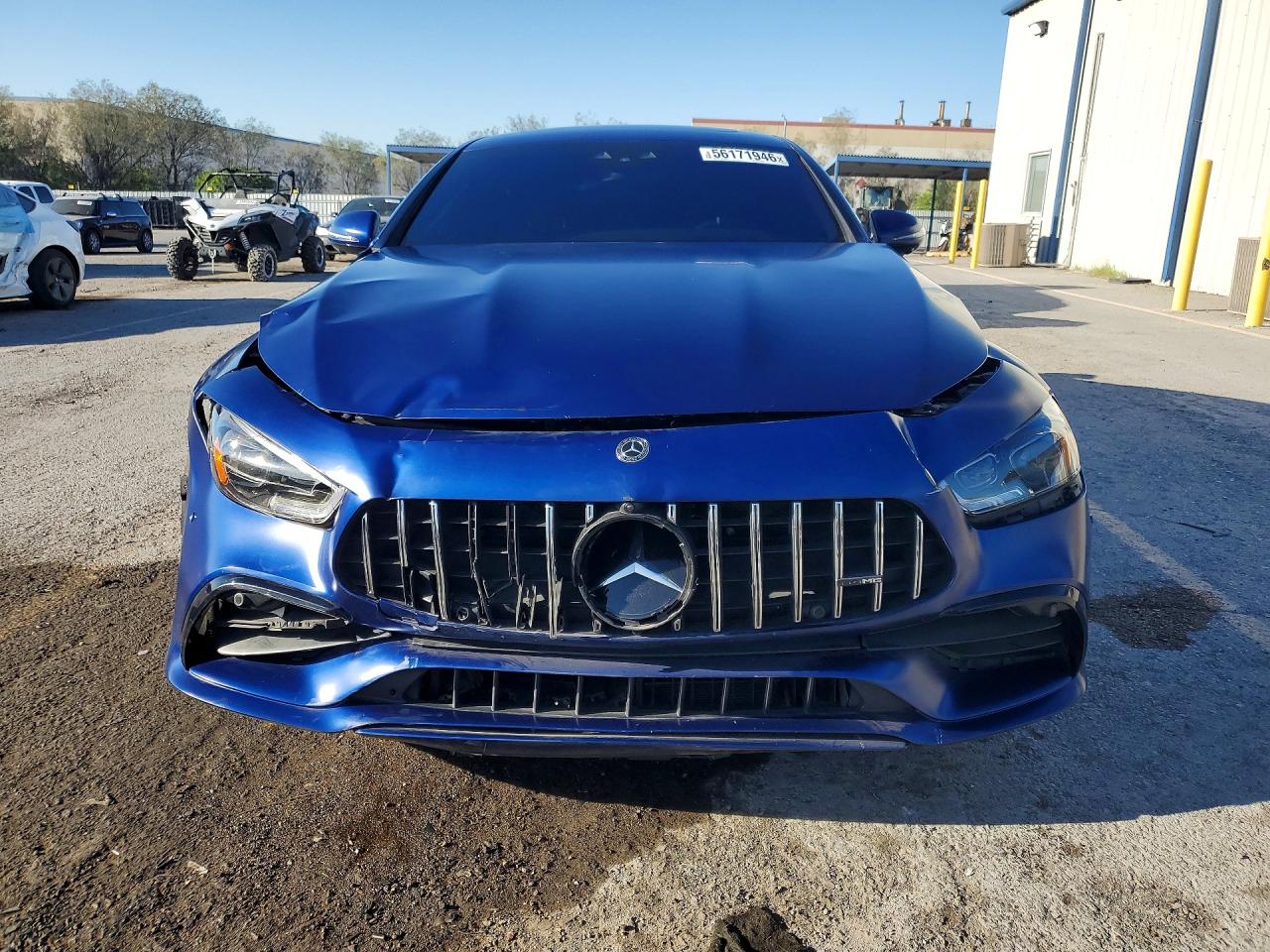 2019 MERCEDES-BENZ AMG GT AMG GT53