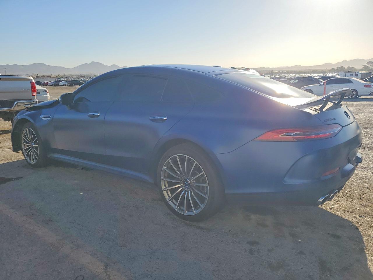 2019 MERCEDES-BENZ AMG GT AMG GT53