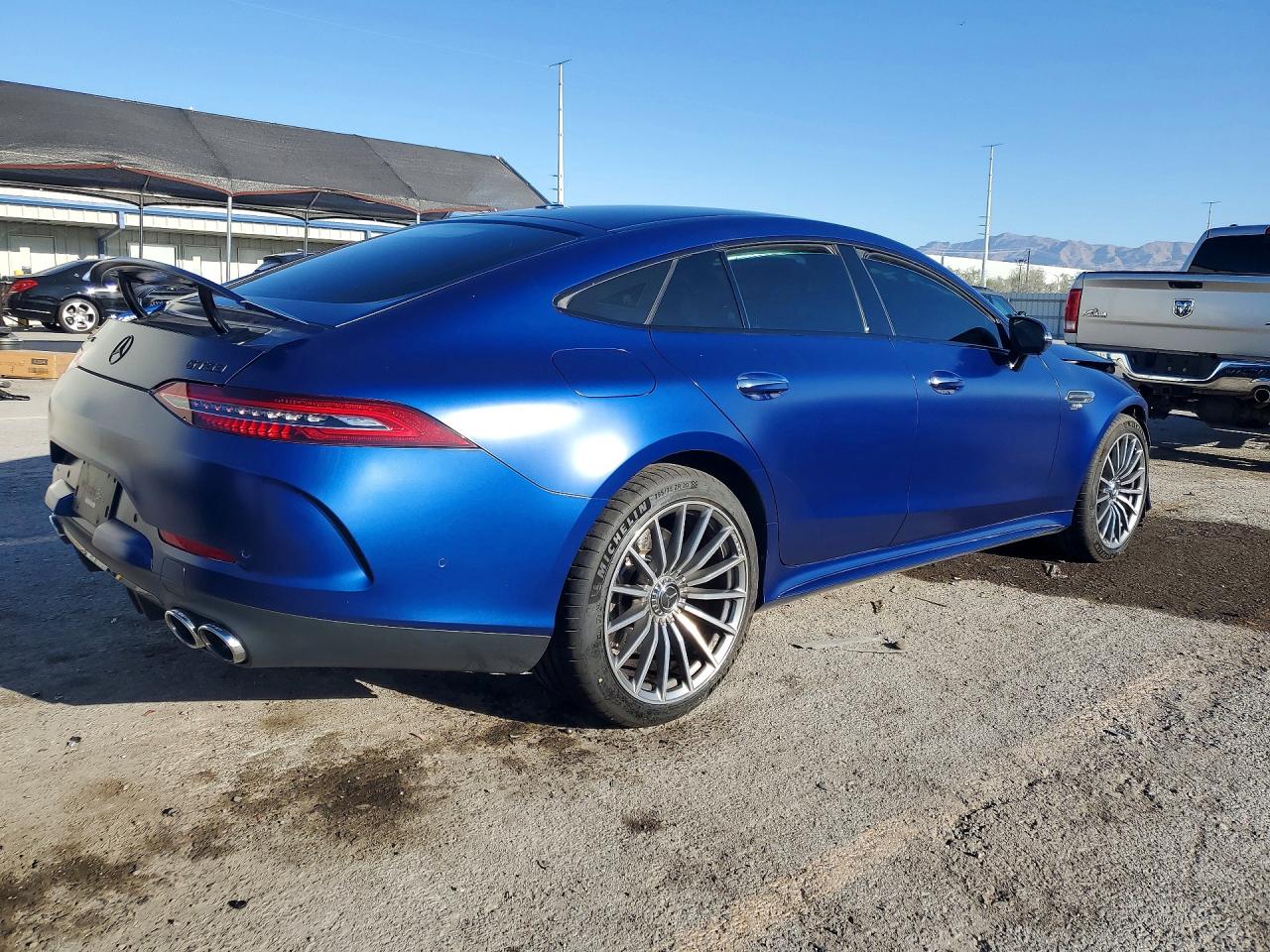 2019 MERCEDES-BENZ AMG GT AMG GT53