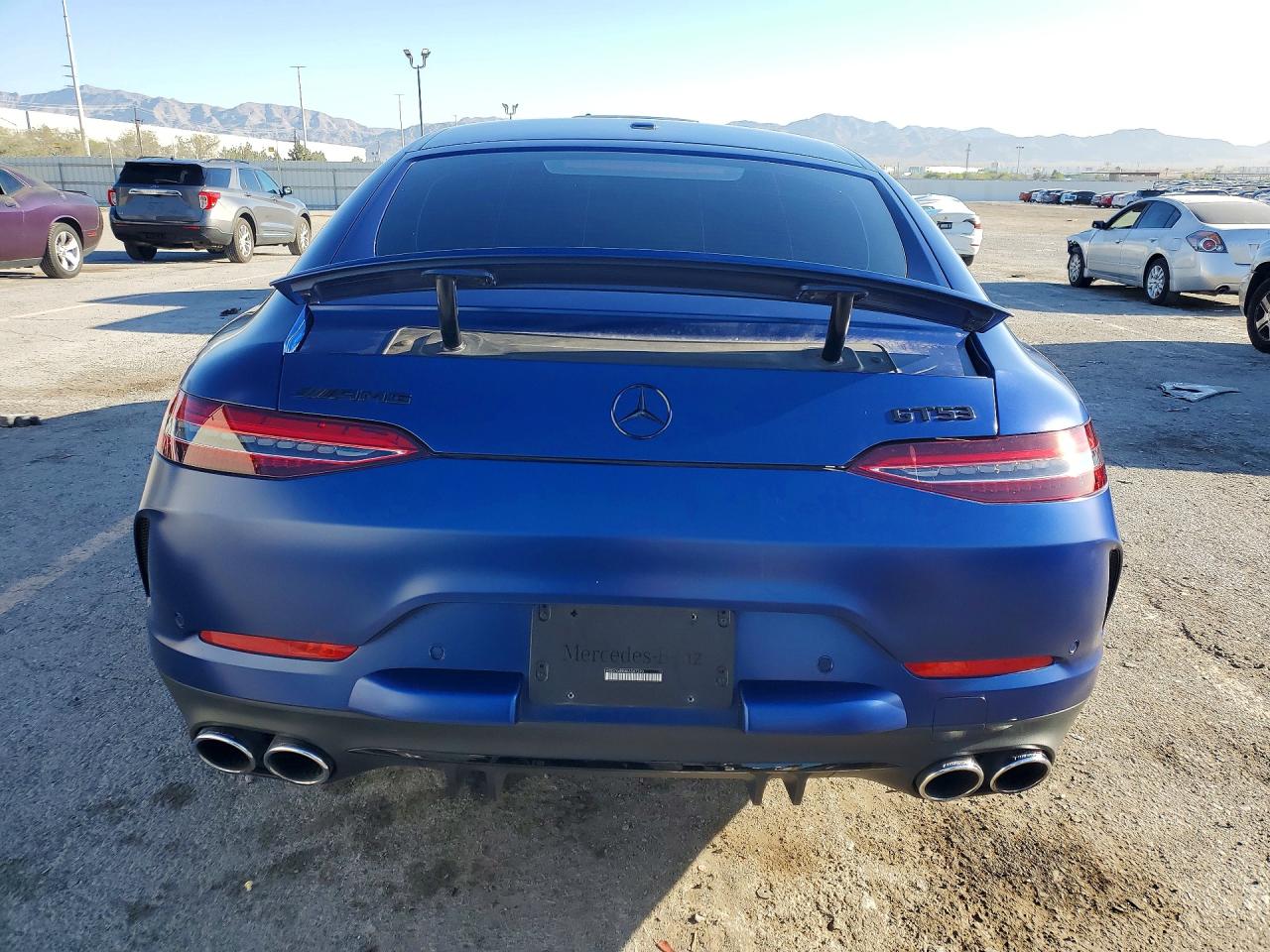 2019 MERCEDES-BENZ AMG GT AMG GT53