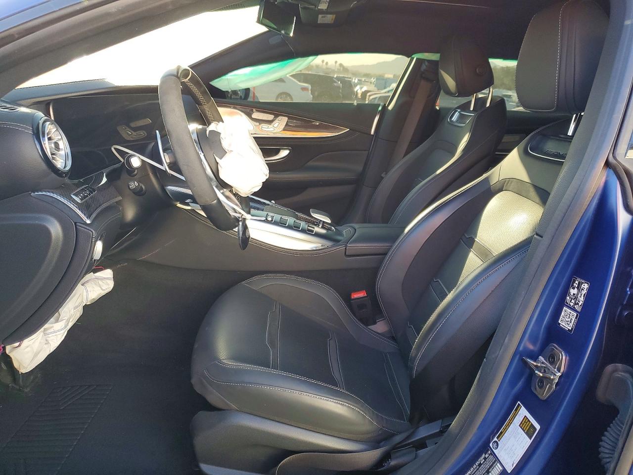 2019 MERCEDES-BENZ AMG GT AMG GT53