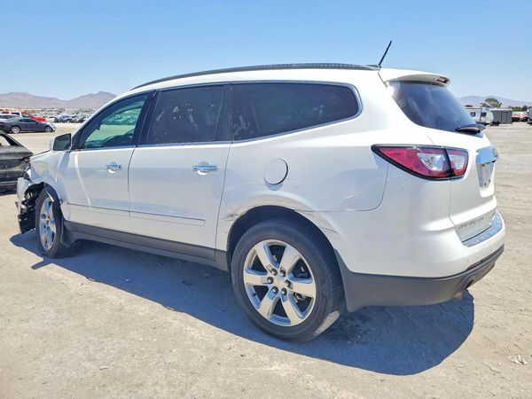 2017 CHEVROLET TRAVERSE Premier