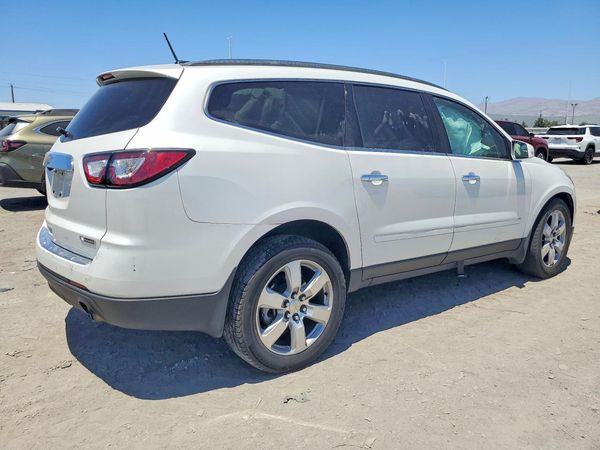 2017 CHEVROLET TRAVERSE Premier