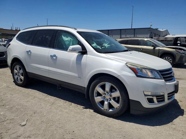 2017 CHEVROLET TRAVERSE Premier