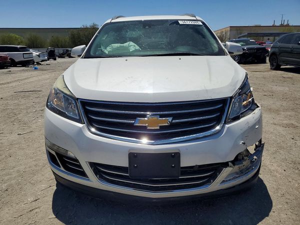 2017 CHEVROLET TRAVERSE Premier