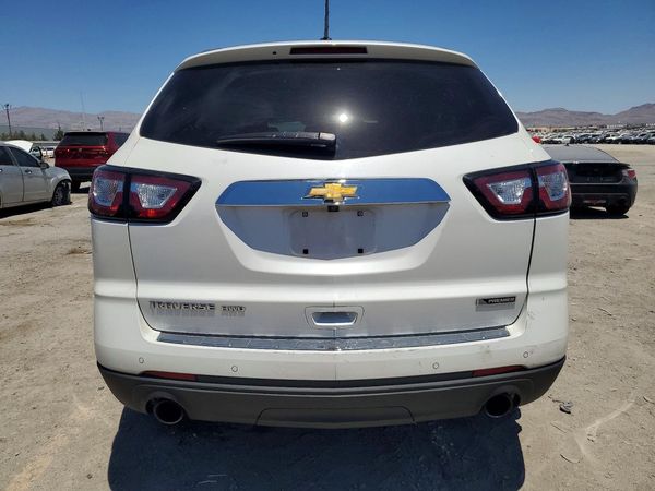 2017 CHEVROLET TRAVERSE Premier