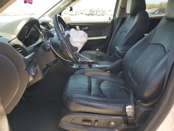 2017 CHEVROLET TRAVERSE Premier