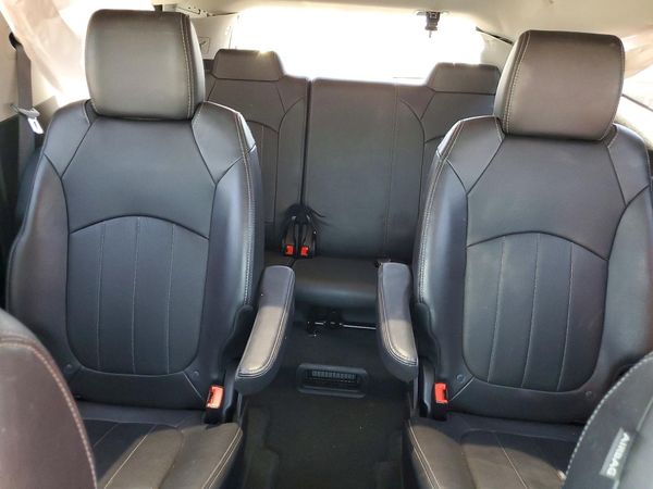 2017 CHEVROLET TRAVERSE Premier