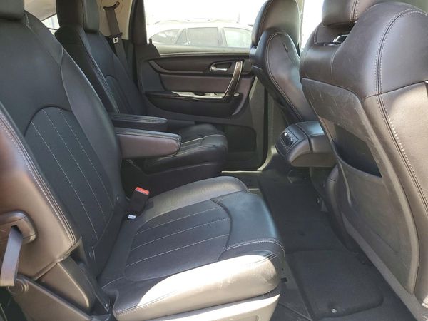 2017 CHEVROLET TRAVERSE Premier
