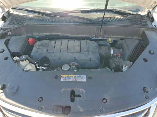 2017 CHEVROLET TRAVERSE Premier