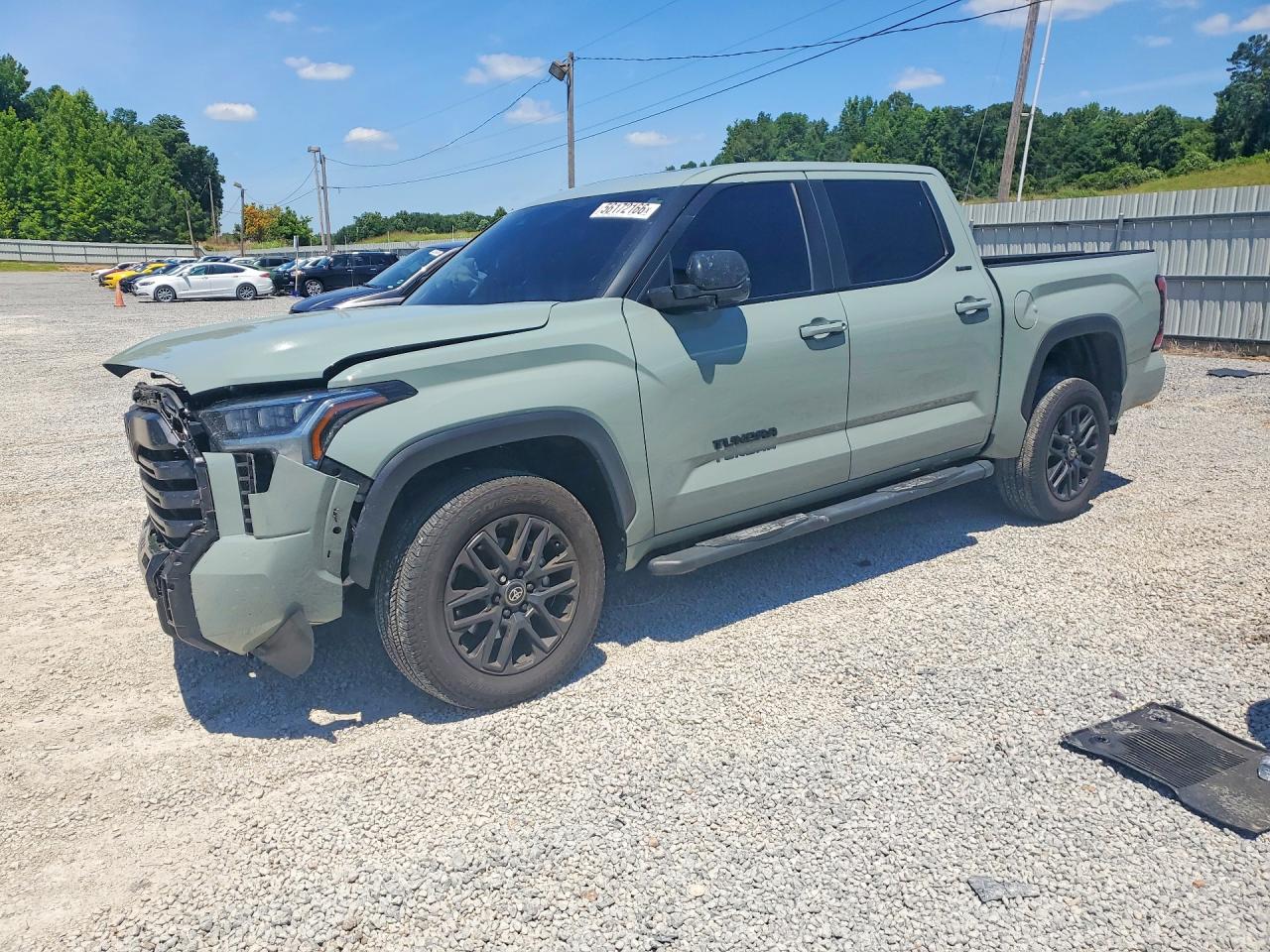 2025 TOYOTA TUNDRA