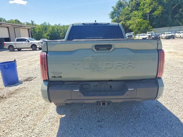 2025 TOYOTA TUNDRA