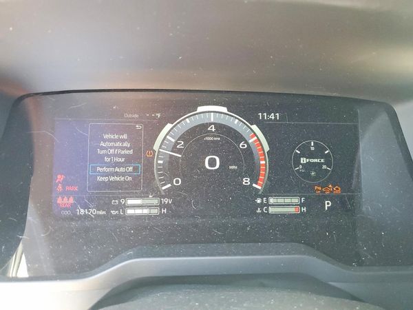 2025 TOYOTA TUNDRA
